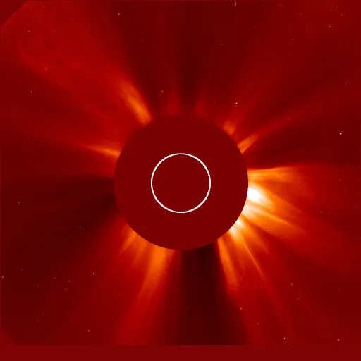 Inner Solar Corona