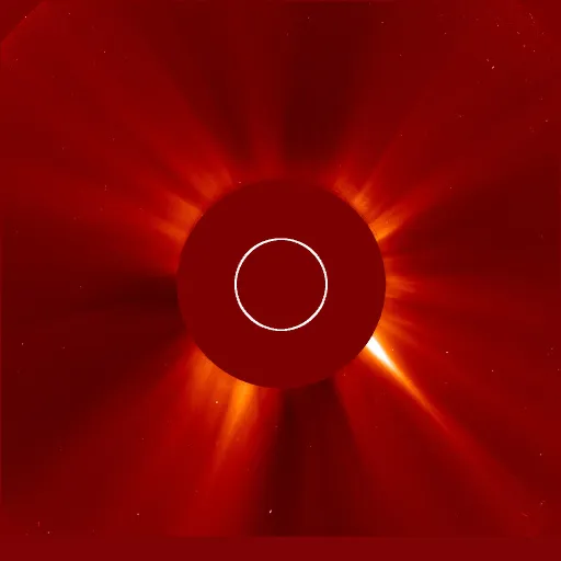 Inner Solar Corona