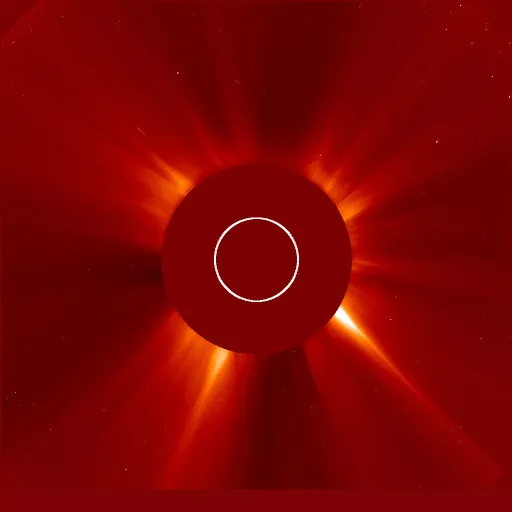 Inner Solar Corona