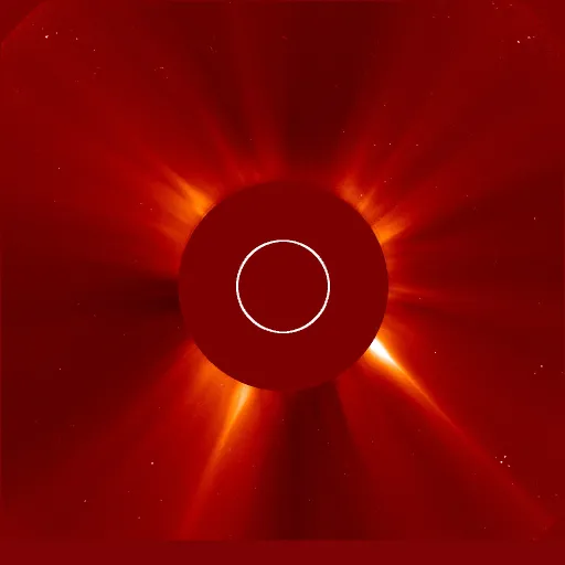 Inner Solar Corona