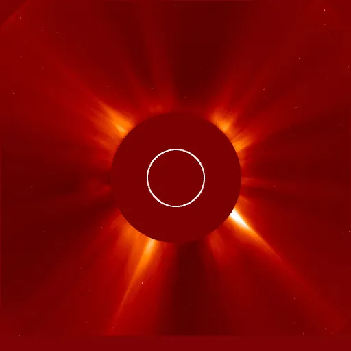 Inner Solar Corona