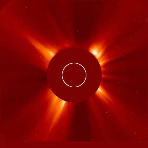 Inner Solar Corona