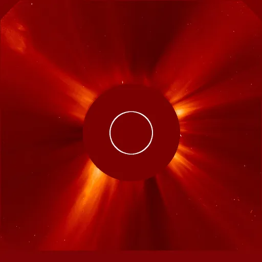 Inner Solar Corona