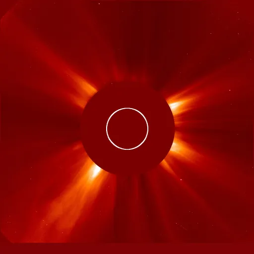 Inner Solar Corona