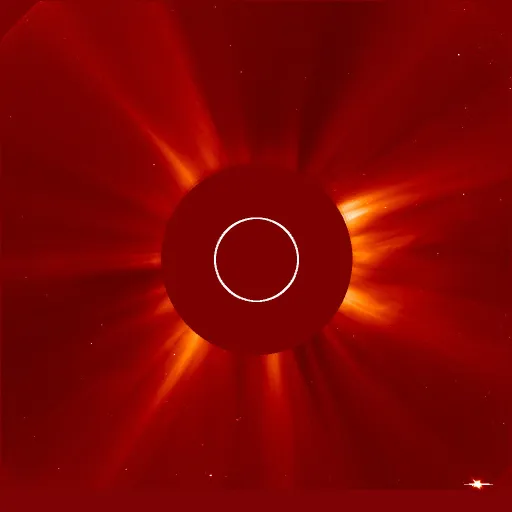 Inner Solar Corona