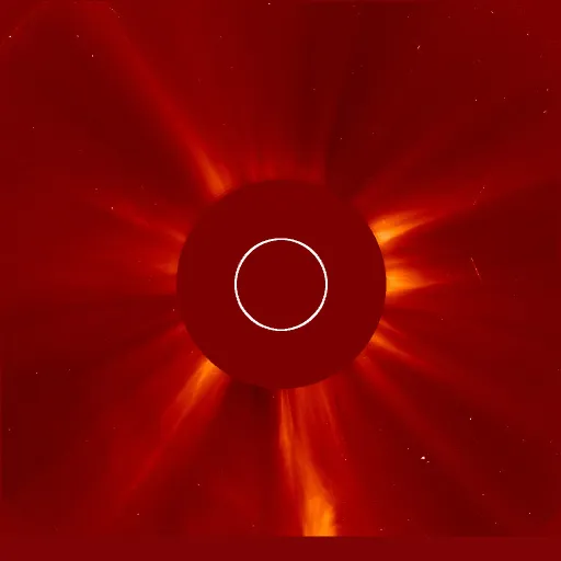 Inner Solar Corona