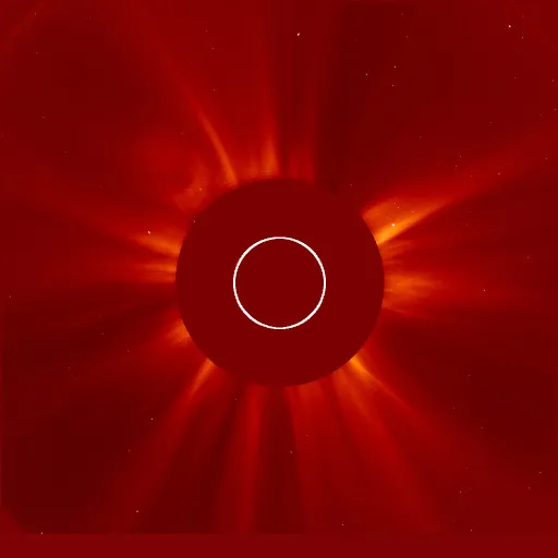 Inner Solar Corona