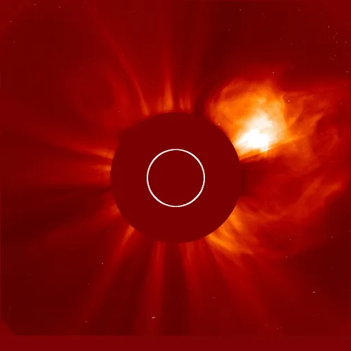 Inner Solar Corona
