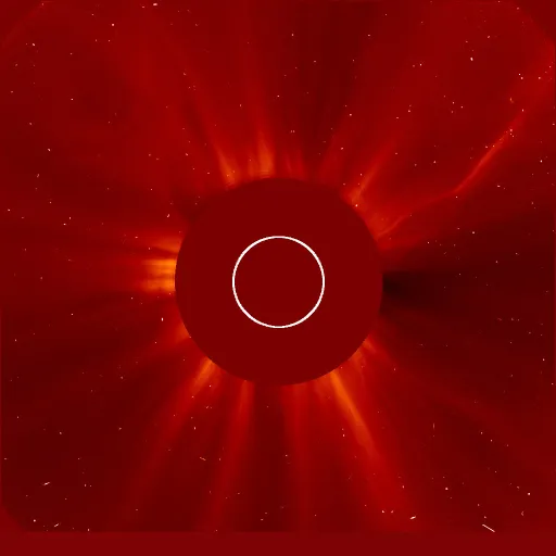 Inner Solar Corona