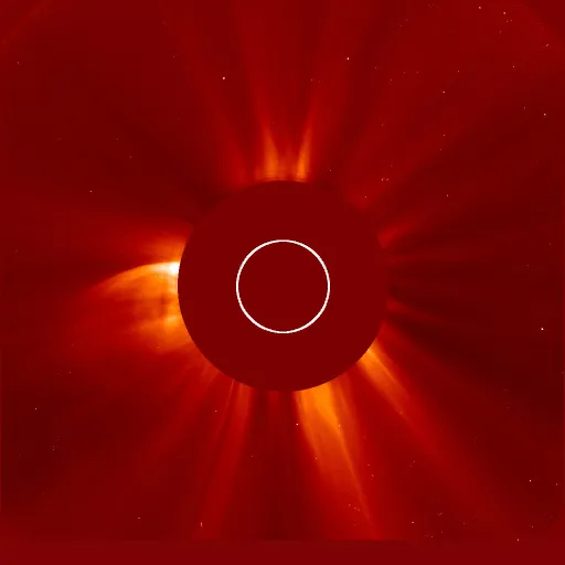 Inner Solar Corona