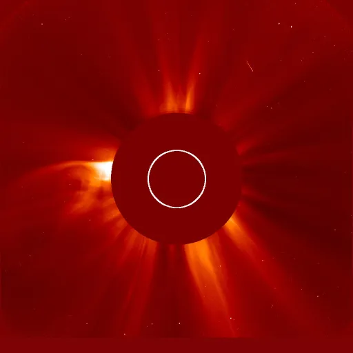 Inner Solar Corona