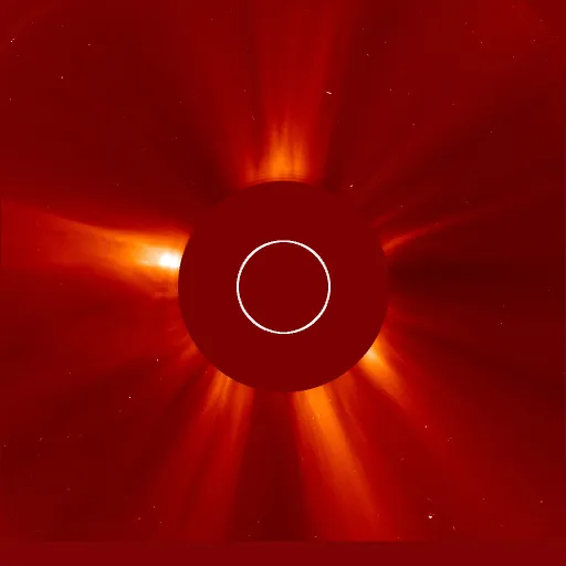 Inner Solar Corona