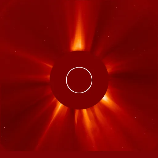 Inner Solar Corona