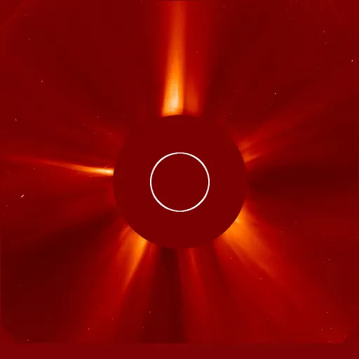 Inner Solar Corona