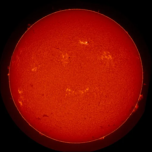Solar Chromosphere