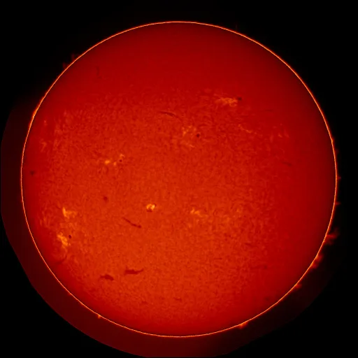 Solar Chromosphere