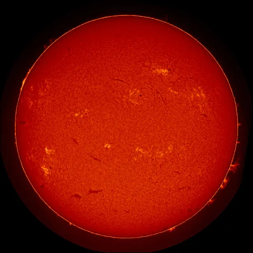 Solar Chromosphere
