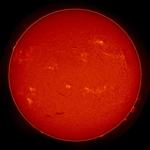 Solar Chromosphere