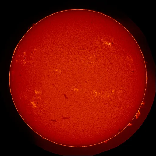 Solar Chromosphere