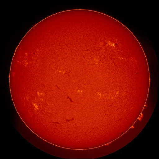 Solar Chromosphere