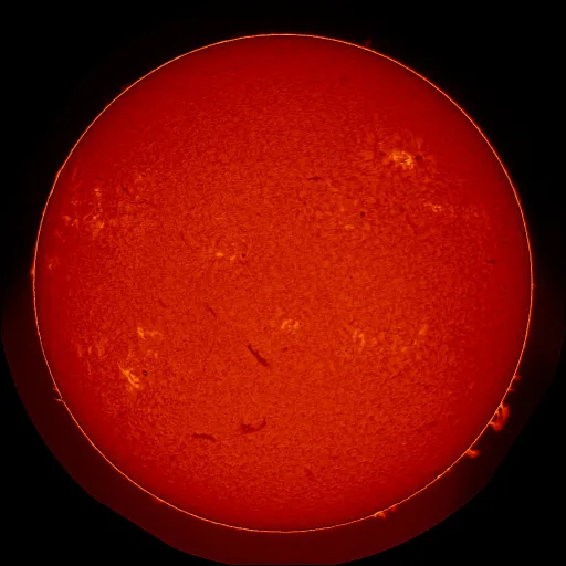 Solar Chromosphere
