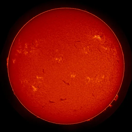 Solar Chromosphere