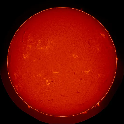 Solar Chromosphere
