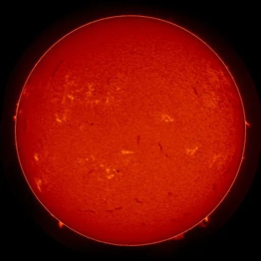 Solar Chromosphere