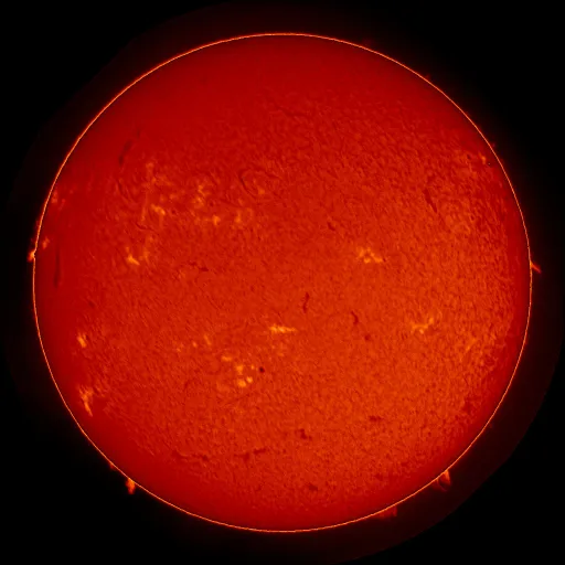 Solar Chromosphere
