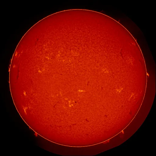 Solar Chromosphere
