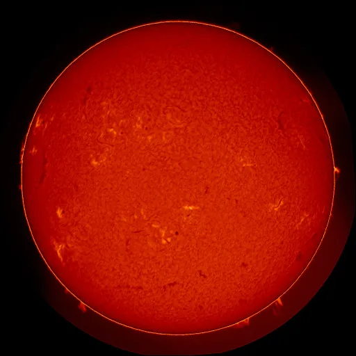 Solar Chromosphere