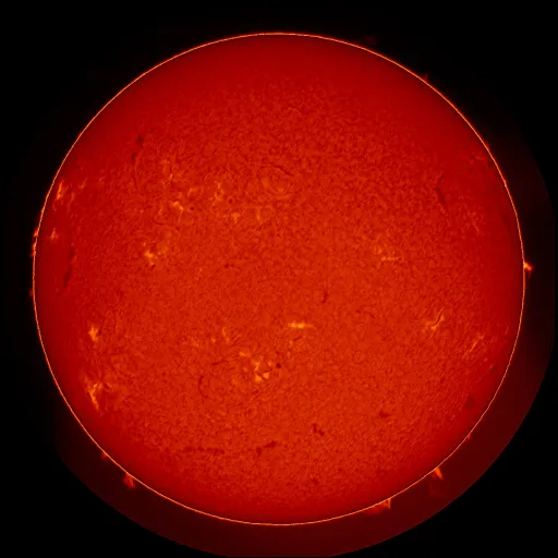 Solar Chromosphere
