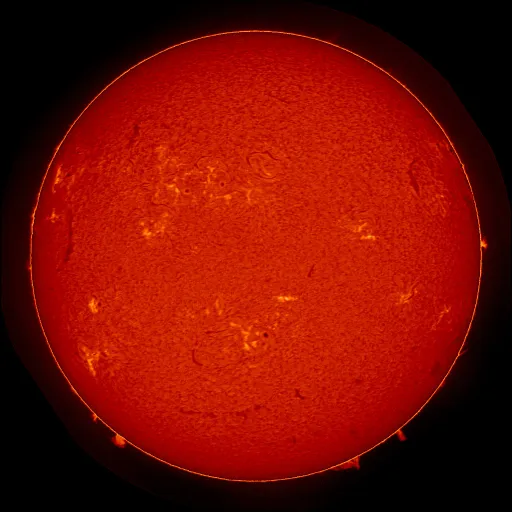 Solar Chromosphere
