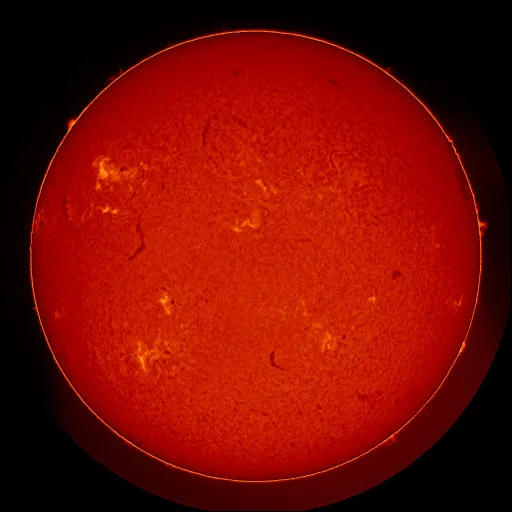Solar Chromosphere