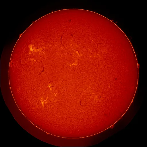 Solar Chromosphere