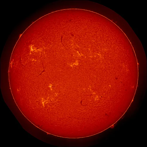 Solar Chromosphere