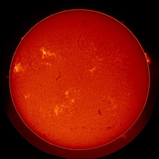 Solar Chromosphere