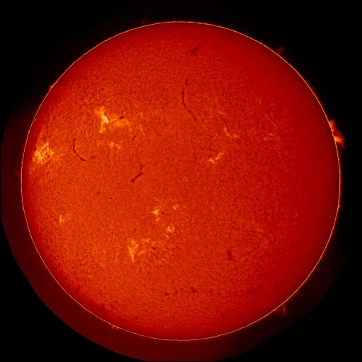 Solar Chromosphere