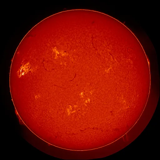 Solar Chromosphere