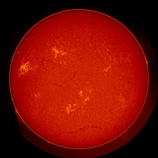 Solar Chromosphere
