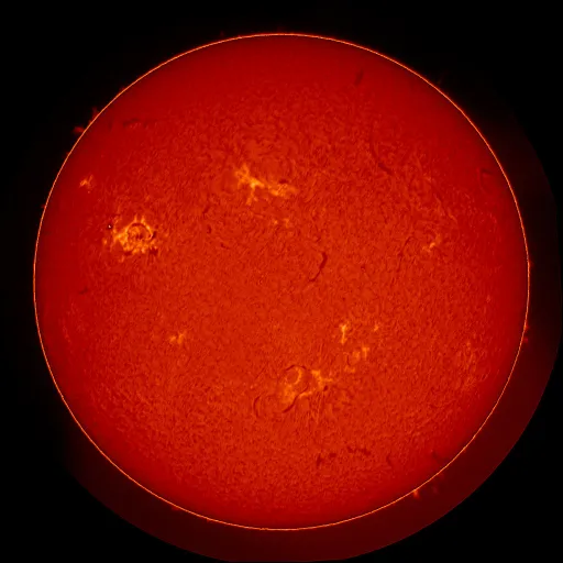 Solar Chromosphere
