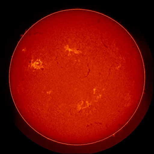 Solar Chromosphere