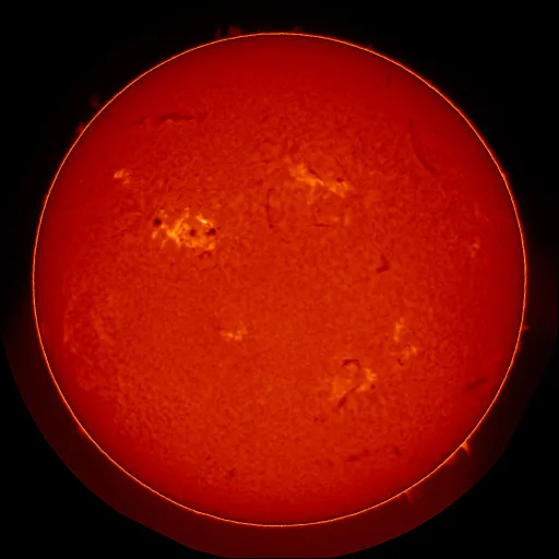 Solar Chromosphere