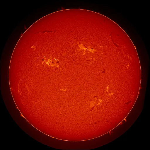 Solar Chromosphere