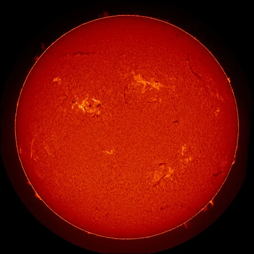 Solar Chromosphere