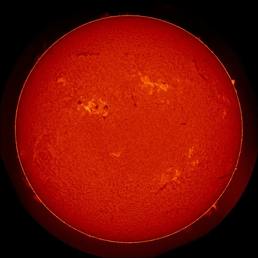 Solar Chromosphere