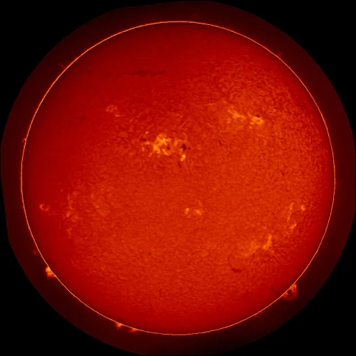 Solar Chromosphere