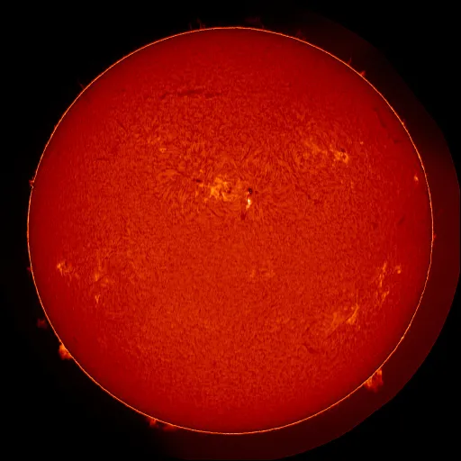Solar Chromosphere