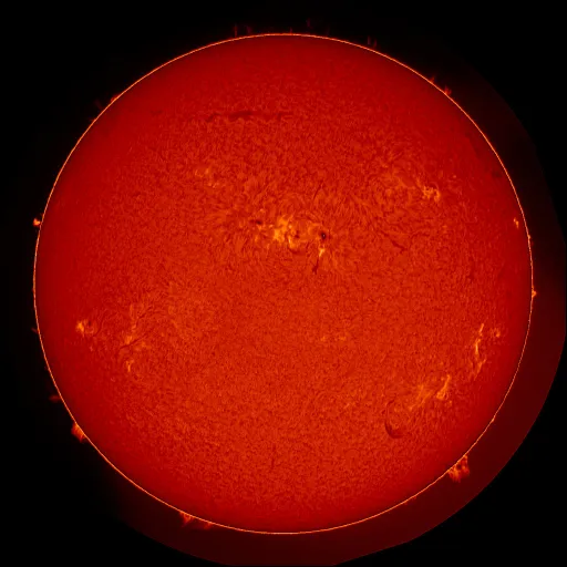 Solar Chromosphere