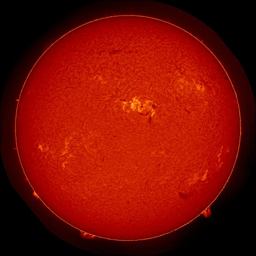 Solar Chromosphere